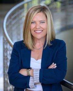 Senior Vice President of Marketing and Advertising Kelly Gill